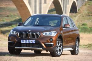 BMW X1 xDrive2.0d xLine 2015 года (ZA)